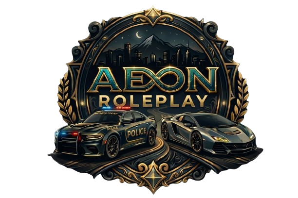 Aeon Roleplay Logo